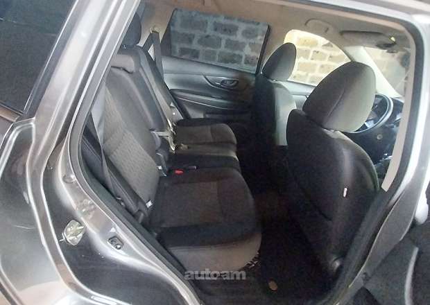 Nissan Rogue 2019 — photo 6