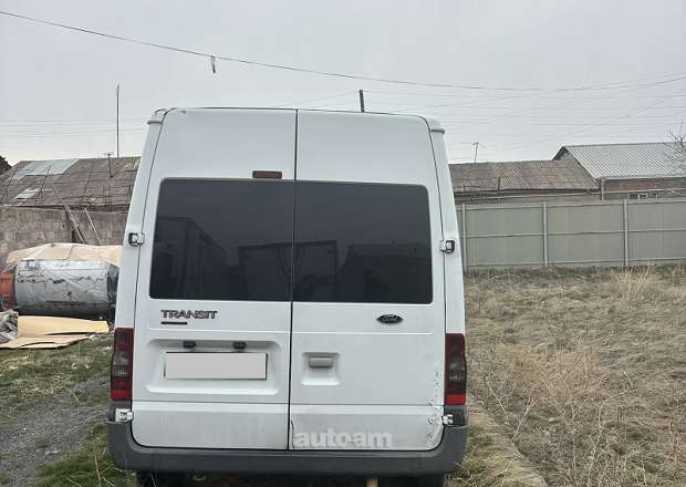 Ford Transit 2013 — լուսանկար 2