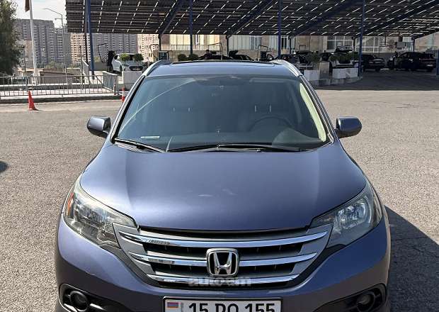 Honda CR-V 2012 — լուսանկար 1