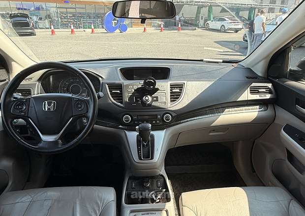 Honda CR-V 2012 — լուսանկար 9