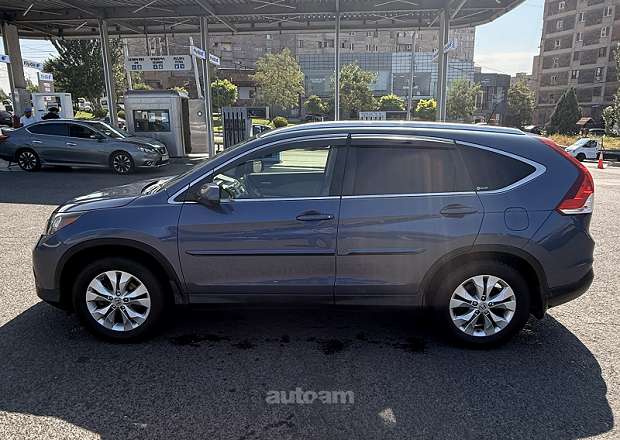 Honda CR-V 2012 — լուսանկար 3
