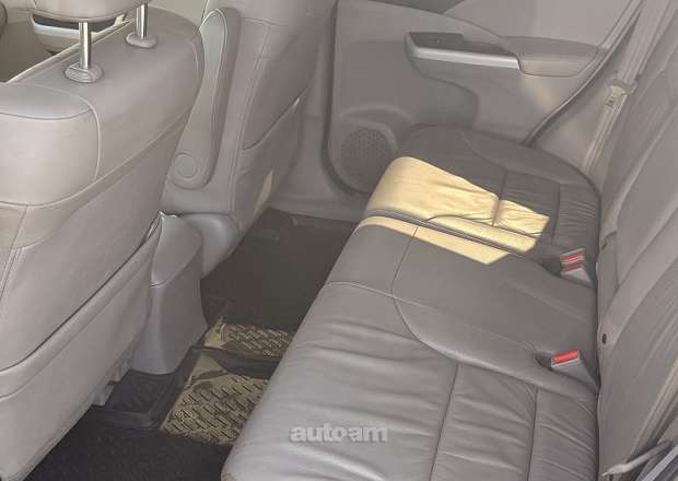 Honda CR-V 2012 — լուսանկար 11