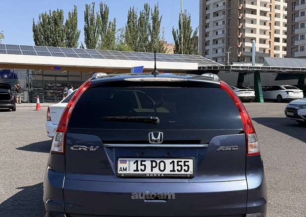 Honda CR-V 2012 — լուսանկար 4