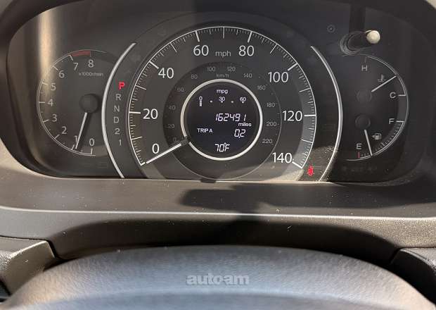 Honda CR-V 2012 — լուսանկար 13