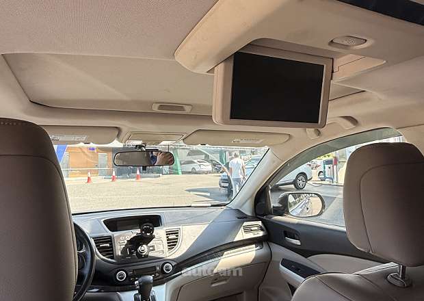 Honda CR-V 2012 — լուսանկար 12