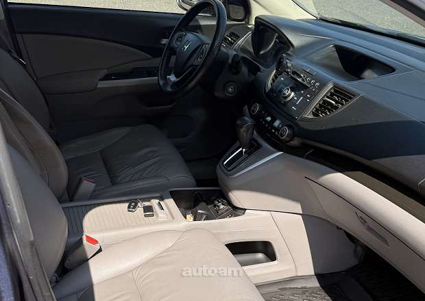 Honda CR-V 2012 — լուսանկար 10