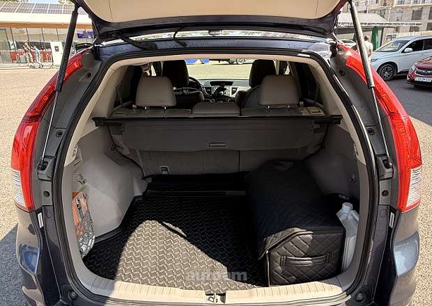 Honda CR-V 2012 — լուսանկար 8