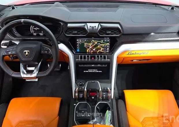 Lamborghini Urus