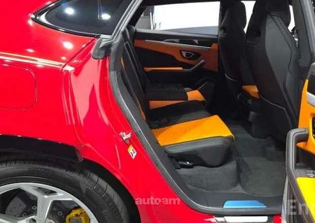 Lamborghini Urus