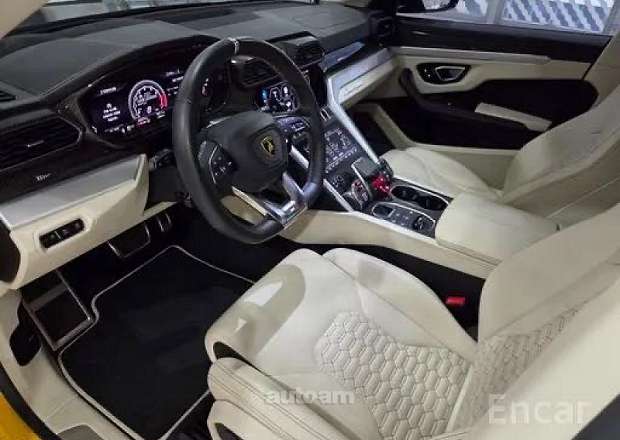 Lamborghini Urus