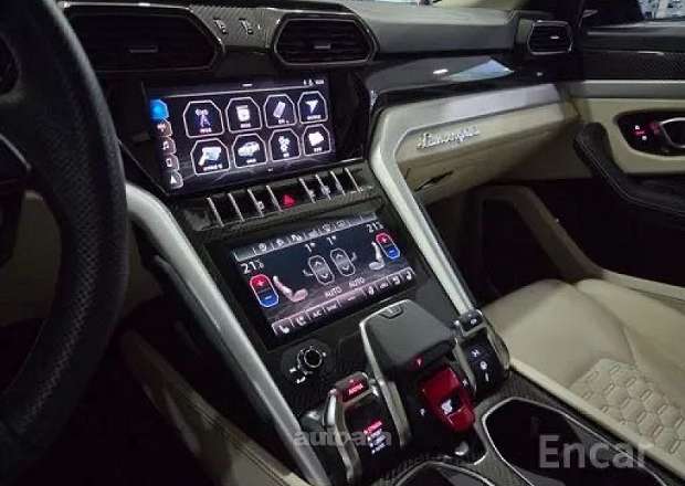 Lamborghini Urus