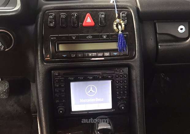 Mercedes-Benz CLK 320 2002 — լուսանկար 8