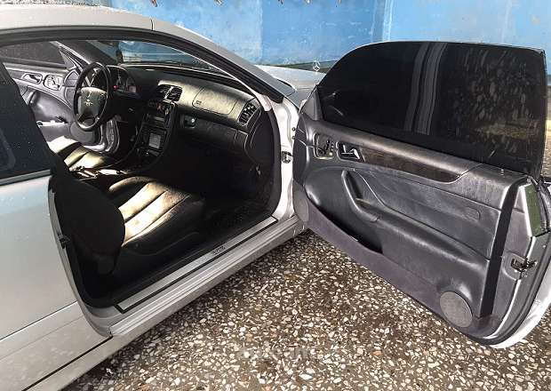 Mercedes-Benz CLK 320 2002 — լուսանկար 4