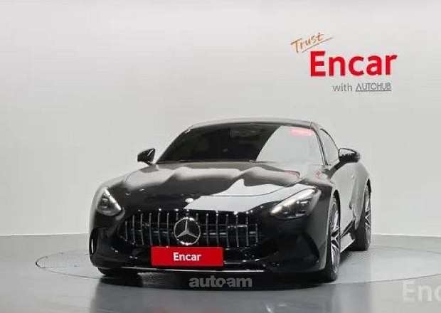 Mercedes-Benz AMG GT
