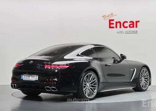 Mercedes-Benz AMG GT