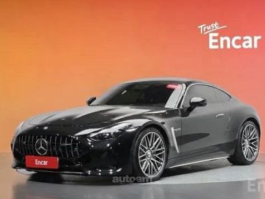 Mercedes-Benz AMG GT  2025 