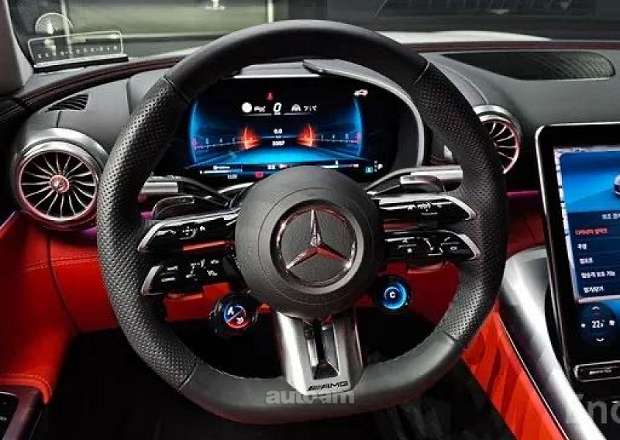 Mercedes-Benz AMG GT