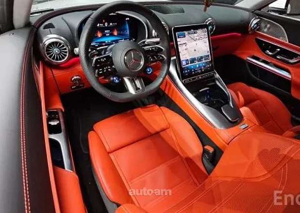 Mercedes-Benz AMG GT