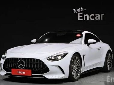 Mercedes-Benz AMG GT  2025 