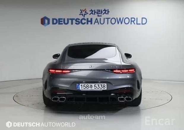 Mercedes-Benz AMG GT