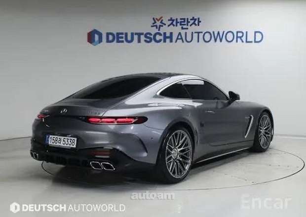 Mercedes-Benz AMG GT