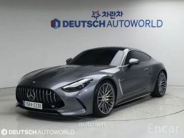 Mercedes-Benz AMG GT  2025 