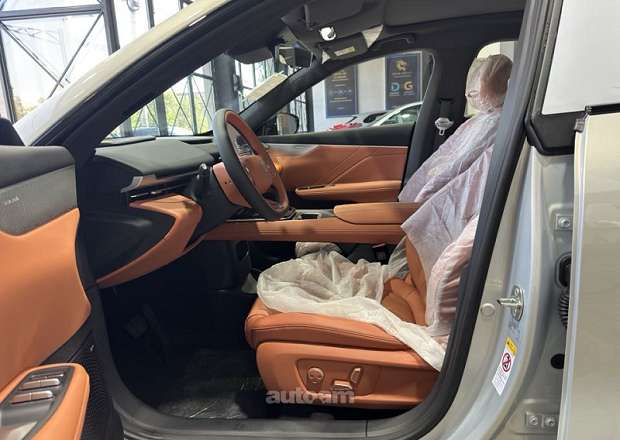 Changan Deepal S05
