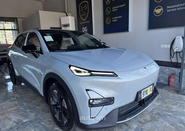 Changan Deepal S05