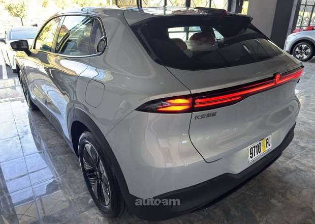 Changan Deepal S05