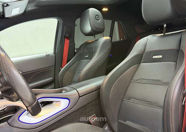 Mercedes-Benz GLE 53 AMG Coupe 2022 — photo 6