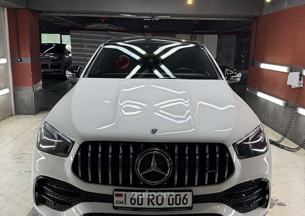Mercedes-Benz GLE 53 AMG Coupe 2022 — photo 1