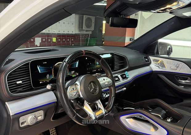 Mercedes-Benz GLE 53 AMG Coupe 2022 — photo 5
