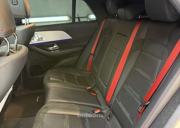 Mercedes-Benz GLE 53 AMG Coupe 2022 — photo 8