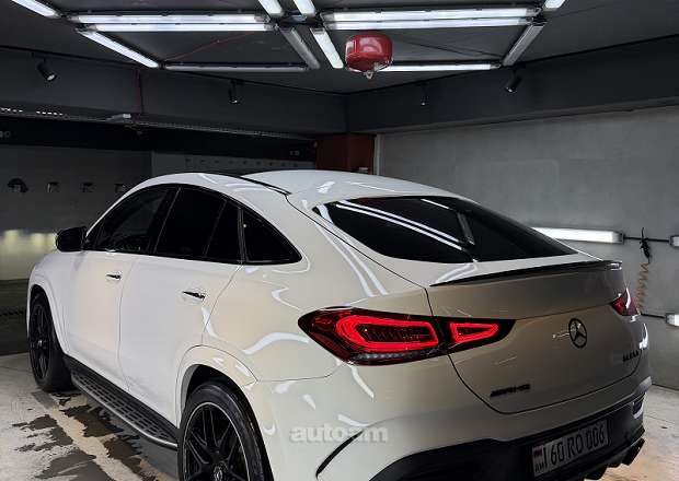 Mercedes-Benz GLE 53 AMG Coupe 2022 — photo 3