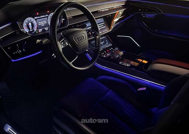Audi A8