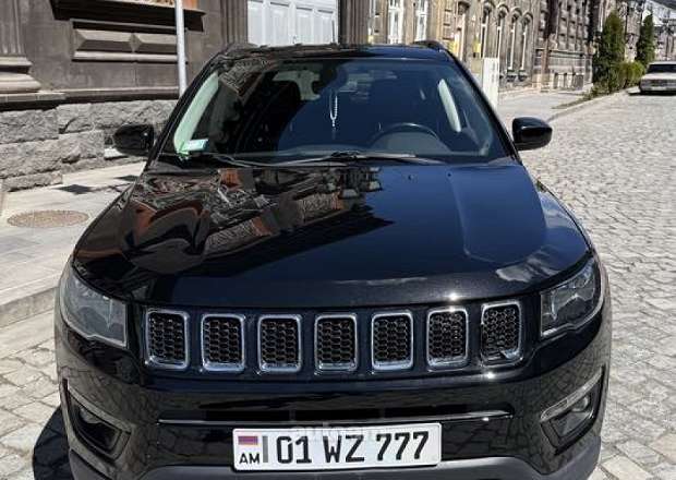 Jeep Compass 2020 — фото 3