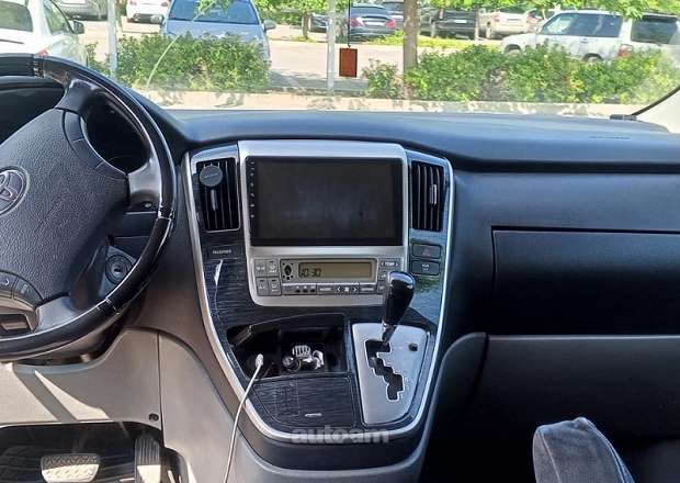 Toyota Alphard 2005 — լուսանկար 7
