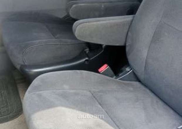 Toyota Alphard 2005 — լուսանկար 8