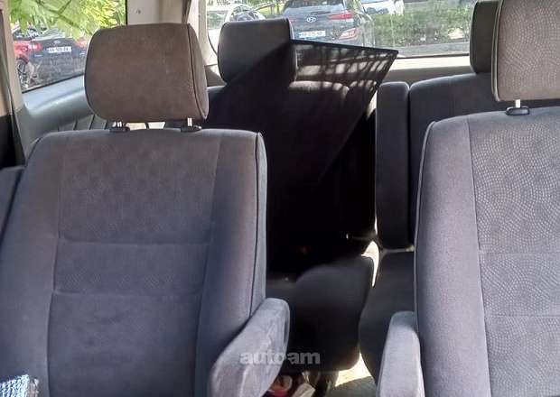 Toyota Alphard 2005 — լուսանկար 6