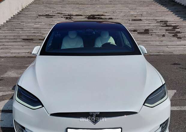 Tesla Model X 2020 — լուսանկար 7