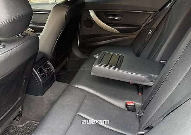 BMW 320 2016 — լուսանկար 6