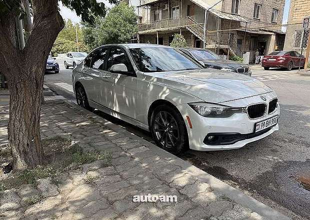 BMW 320 2016 — լուսանկար 3