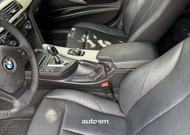 BMW 320 2016 — լուսանկար 5