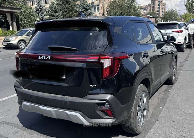 Kia Seltos