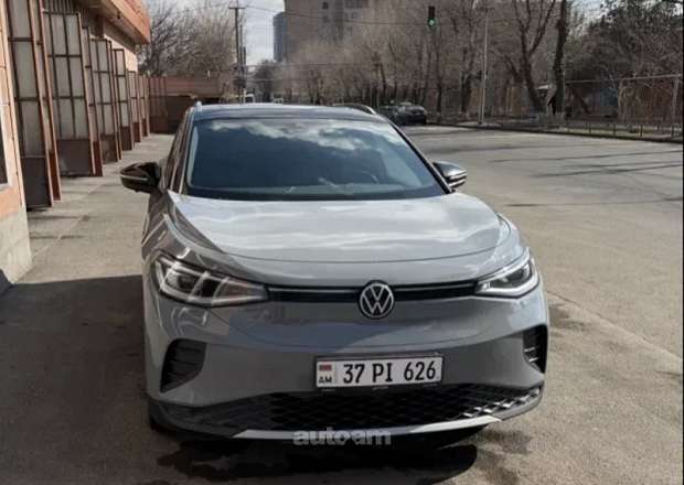 Volkswagen ID.4 2022 — լուսանկար 1