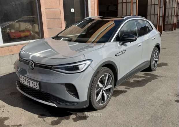 Volkswagen ID.4 2022 — լուսանկար 5