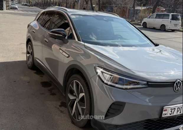 Volkswagen ID.4 2022 — լուսանկար 3