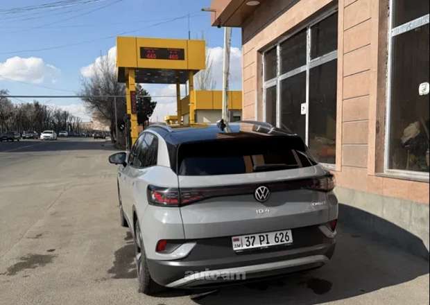 Volkswagen ID.4 2022 — լուսանկար 2