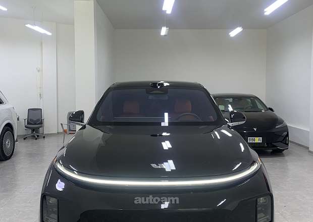 Lixiang Li L7 2025 — լուսանկար 1