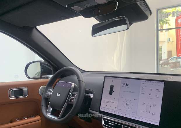 Lixiang Li L7 2025 — լուսանկար 6